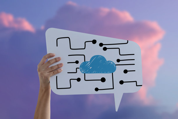 云计算概念图片下载