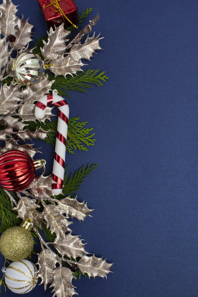 圣诞装饰模型图片下载