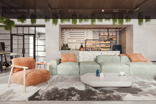 现代餐厅内部图片下载