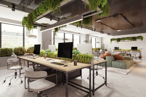 现代办公室内图片下载