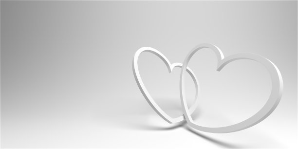 为情人节设计模拟背景图片下载