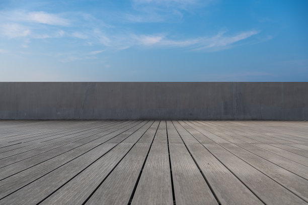 一个空的广场图片下载