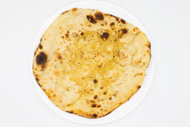 白盘蒜南面包图片下载