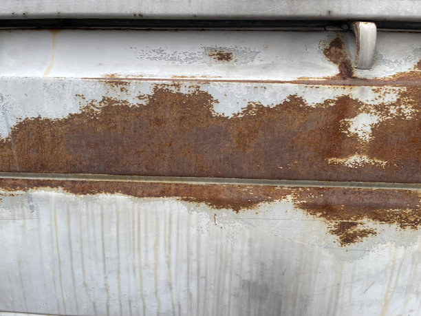 生锈的车图片下载