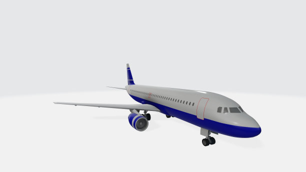 3 d飞机图片下载