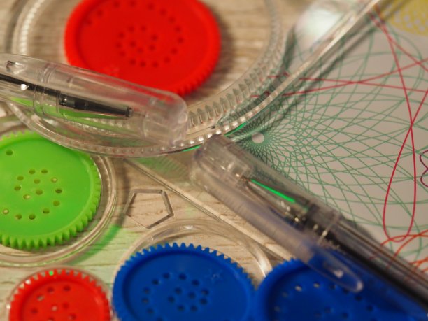 肺描记器套件的碎片摊开图片下载