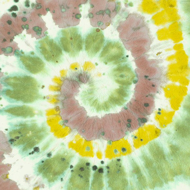 扎染图案。图片下载