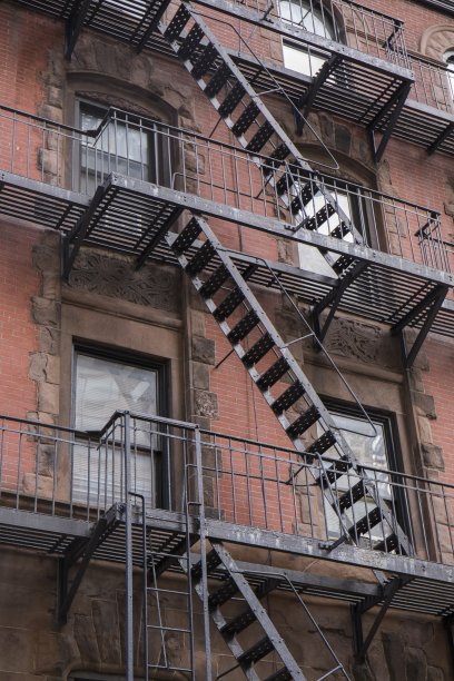 消防通道楼梯图片下载