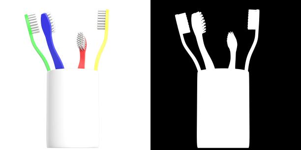 牙刷图片下载
