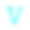 Grunge矢量符号V.字体蓝色素描风格。图片下载
