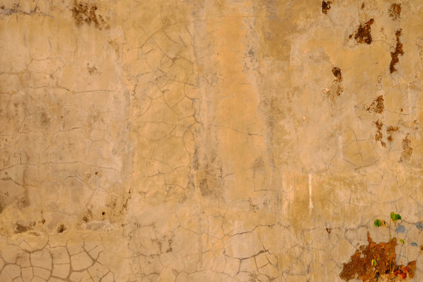 旧墙纹理背景，垃圾水泥背景。图片下载