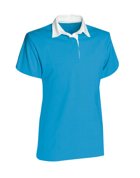 蓝色衬衫衬着白色图片下载