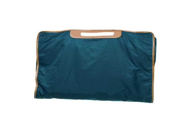 旅行袋隔离在白色上图片下载