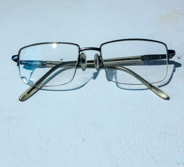 眼镜的照片图片下载