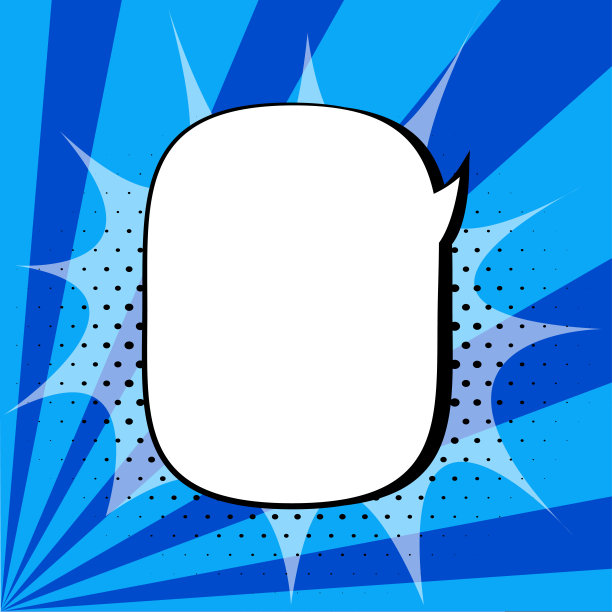 漫画设计框架。美丽的相框设置Boom气泡为设计拼贴，有趣的可爱的漫画照片为孩子收集，设计图图片下载