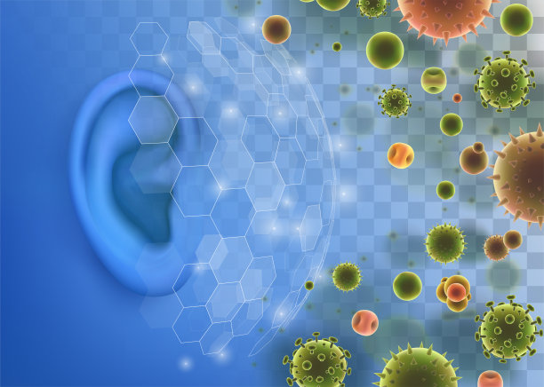 向量人耳。听力的治疗、治疗和预防图片下载