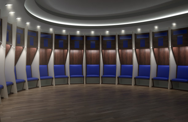 体育更衣室图片下载