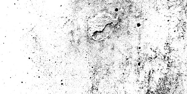 黑白脏旧纹，墙面纹理为背景。抽象乏味的东西图片下载