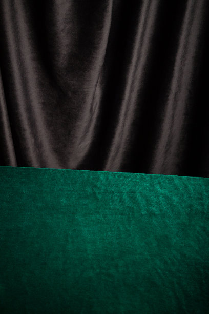 奢华的丝绒布料背景，时尚色彩的velor面料图片下载