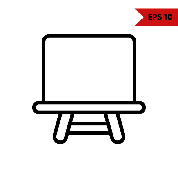 说明板线图标图片下载