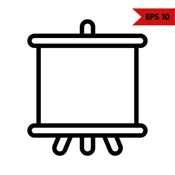 说明板线图标图片下载