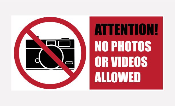 禁止摄像，不拍照，摄像禁止图标、符号、标志图片下载