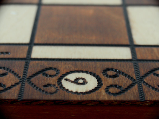 国际象棋-战略和战术游戏-棋子和棋盘(国王-王后-主教-骑士-车-卒)图片下载