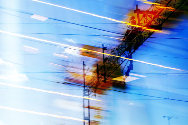 业务。权力。生成和分布。图片下载