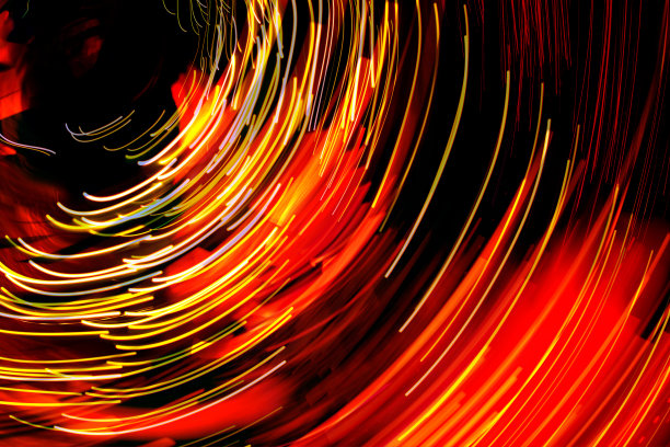 概念抽象的光效果。图片下载