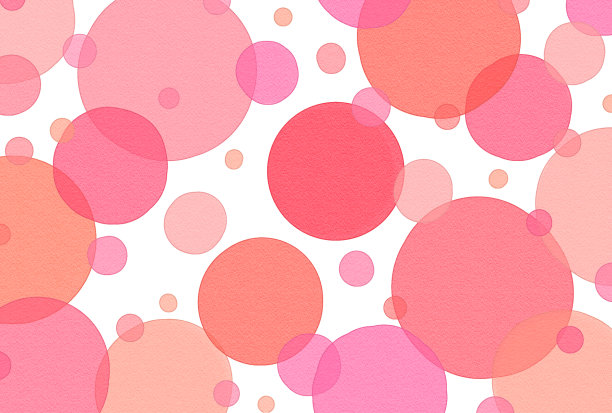 水彩风格抽象背景插图图片下载