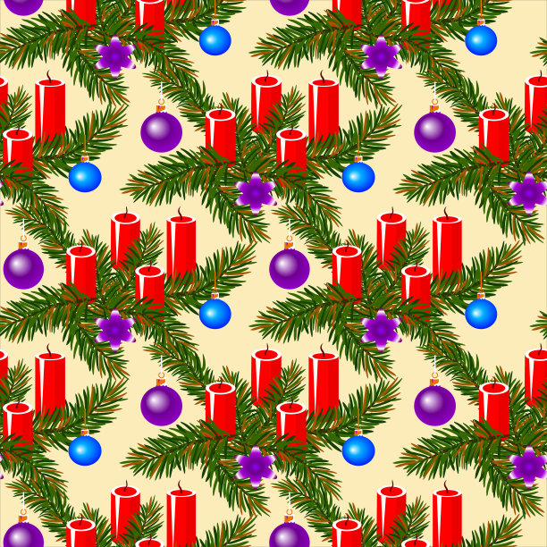 Vector - advsdeco无缝模式。图片下载