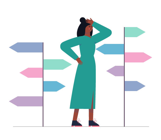 目的地的选择图片下载