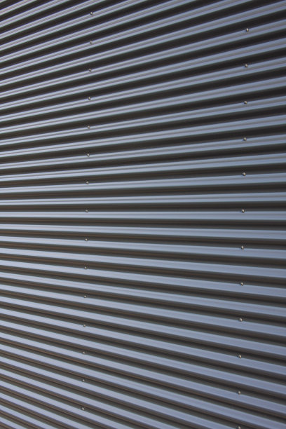 波纹铁皮外观图片下载