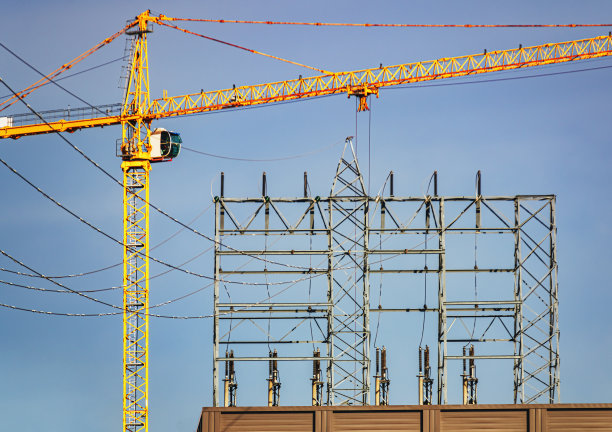 电站建设图片下载