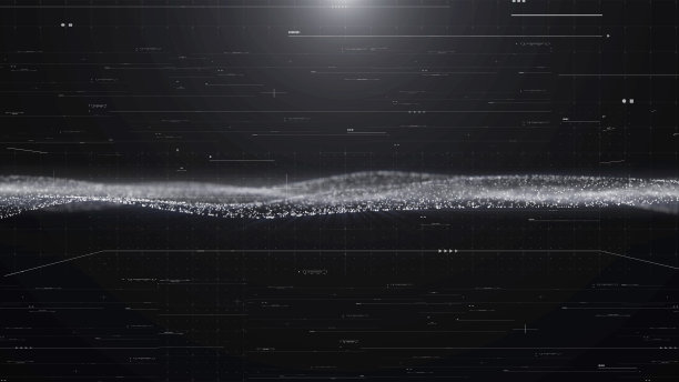 摘要技术白粒子动态结构上的HUD UI元素界面系统监控控制说明背景。图片下载