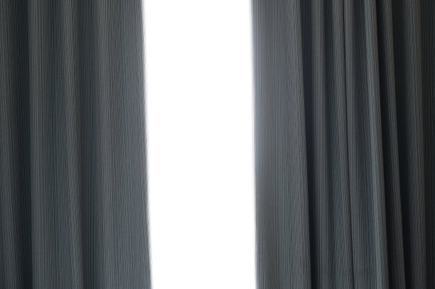 室内窗帘，室内设计图片下载