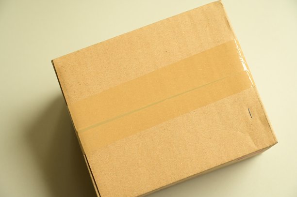 棕色盒子包装，用于运输，纸纹理图片下载