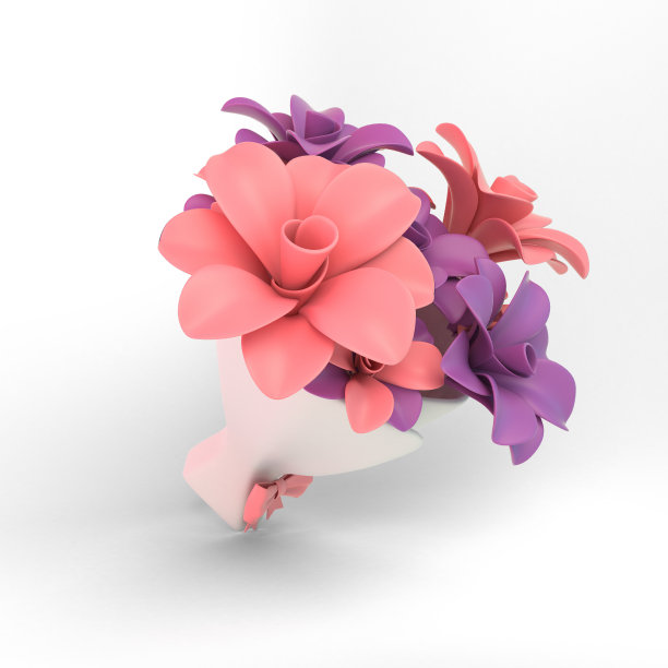 母亲节花束图片下载