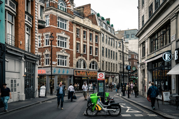 伦敦的城市图片下载