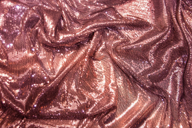 紫色，粉色，亮片-闪闪发光的亮片纺织品图片下载