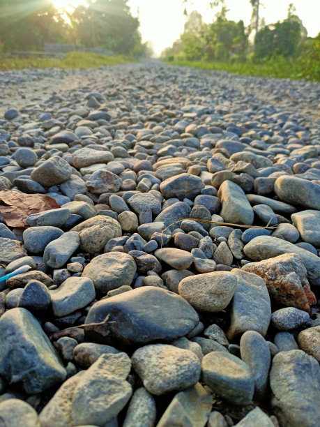 乡下的路图片下载