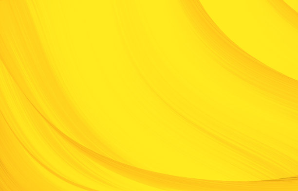 抽象的黄色和黑色是浅色图案与渐变是与地板墙壁金属质感软科技对角线背景黑暗光滑干净现代。图片下载