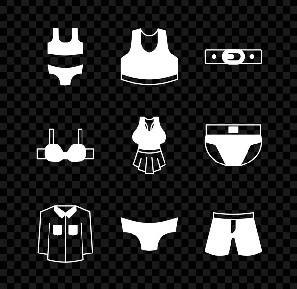 套装泳衣汗衫腰带衬衫男士图片下载