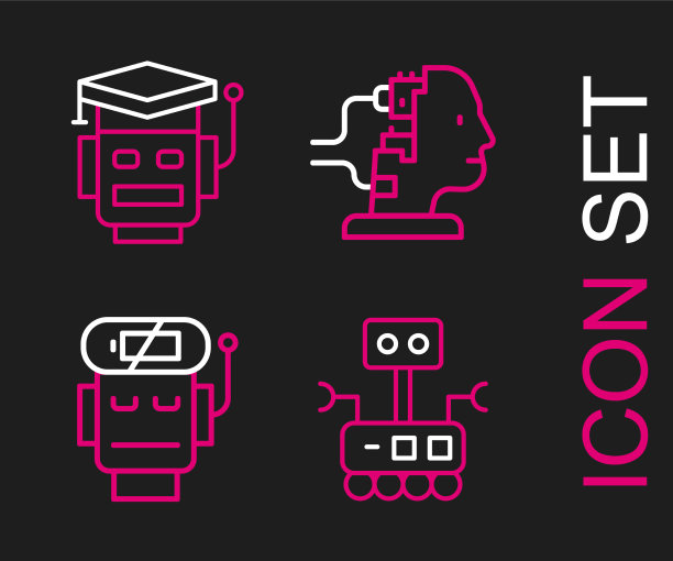 设置线路机器人低电量为图片下载