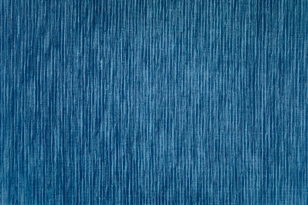 蓝色背景，亚麻面料质感图片下载