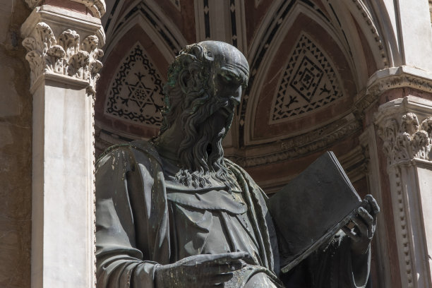 佛罗伦萨的Orsanmichele教堂图片下载