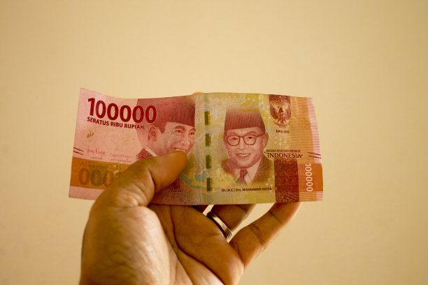 印尼货币图片下载