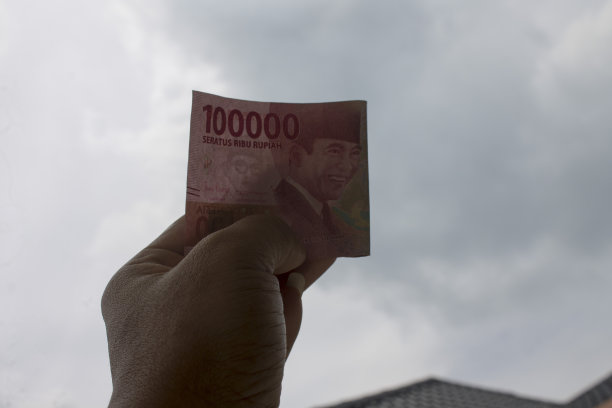 印尼货币图片下载