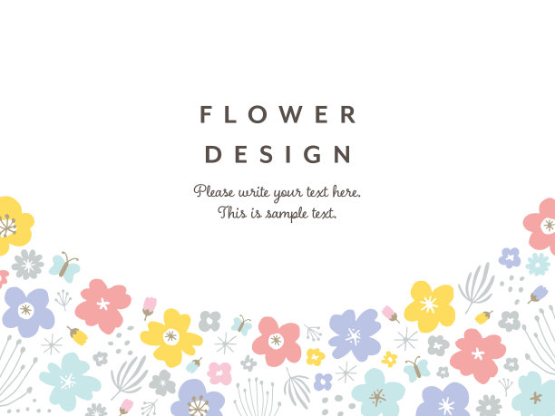 花框架图片下载