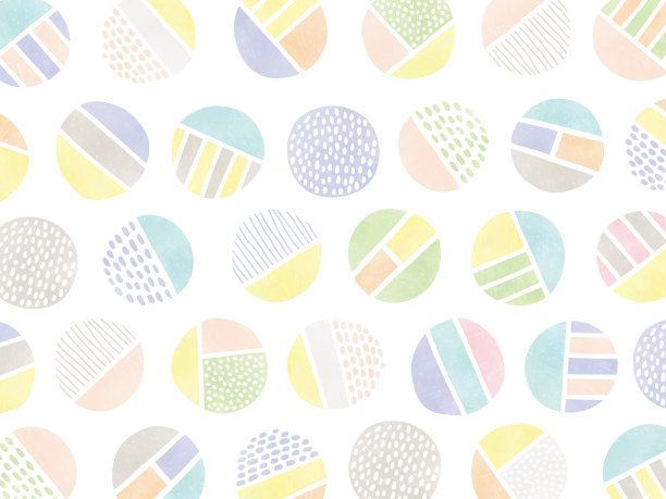 圆点图案图片下载